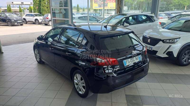 Peugeot 308 1.2 PURE NAV ALU N0V