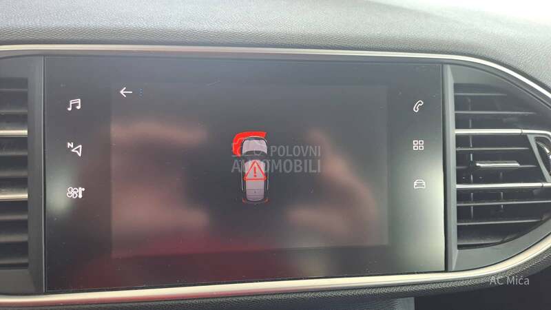 Peugeot 308 1.2 PURE NAV ALU N0V
