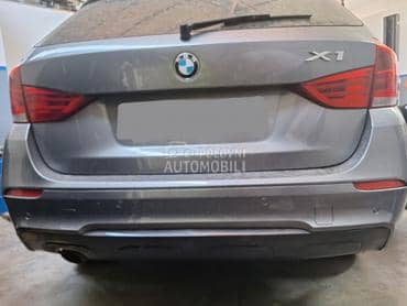 Branik zadnji sivi E84 za BMW X1 od 2009. do 2015. god.