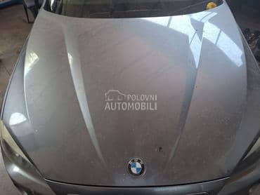 Hauba siva E84 za BMW X1 od 2009. do 2012. god.