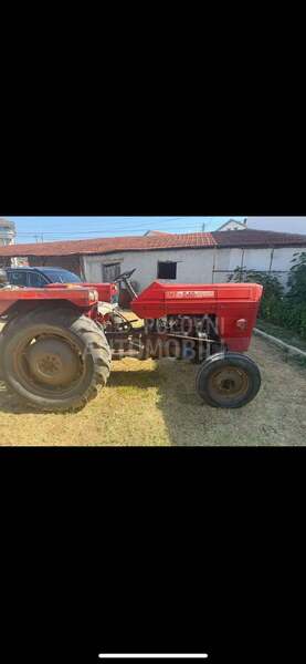 IMT 540 deluxe