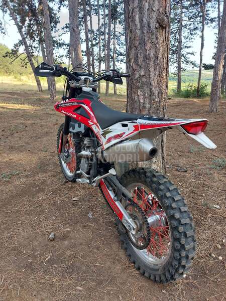 Husqvarna te310