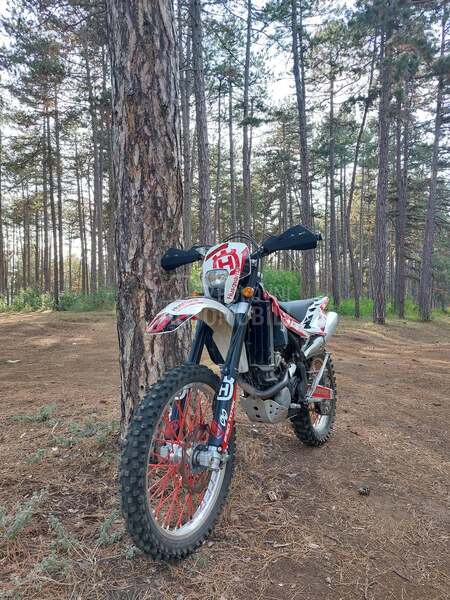 Husqvarna te310