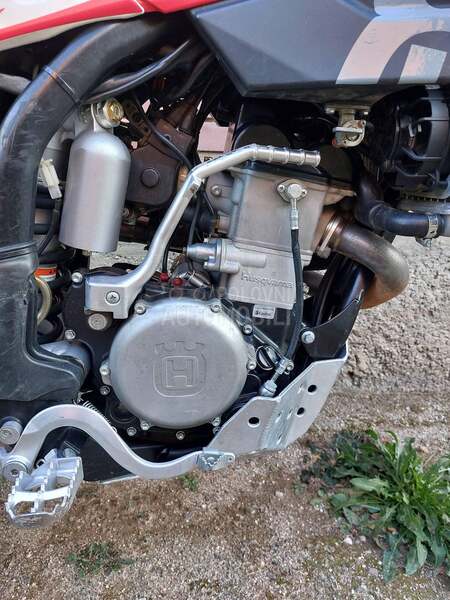 Husqvarna te310