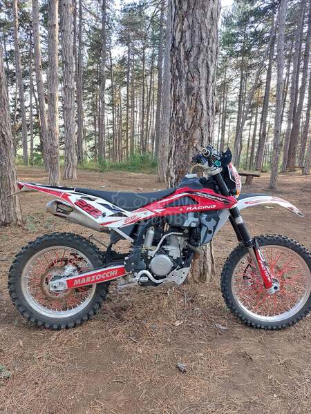 Husqvarna te310
