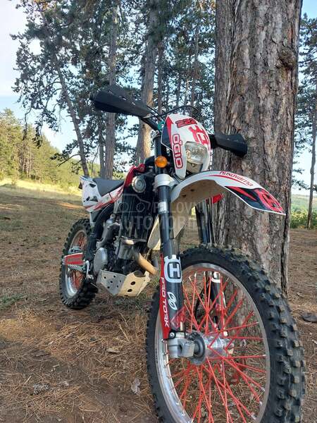 Husqvarna te310