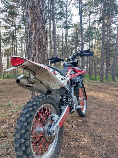 Husqvarna te310