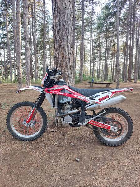 Husqvarna te310