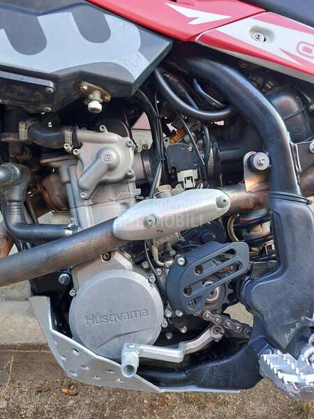 Husqvarna te310