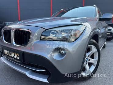 BMW X1 RATA 205e BEZ UČEŠĆA