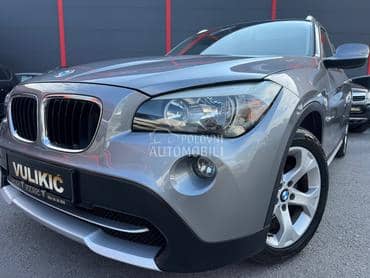 BMW X1 RATA 205e BEZ UČEŠĆA
