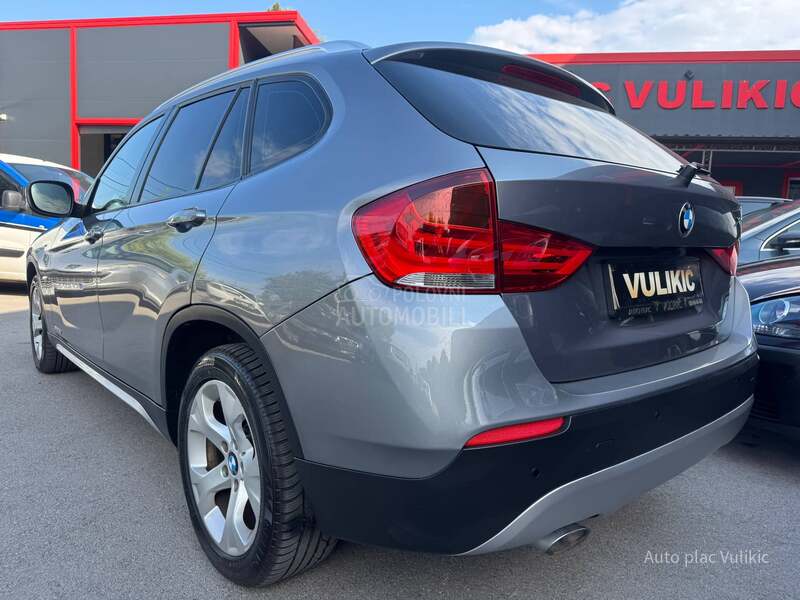 BMW X1 RATA 205e BEZ UČEŠĆA