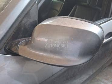 Retrovizor levi sivi E84 za BMW X1 od 2009. do 2015. god.