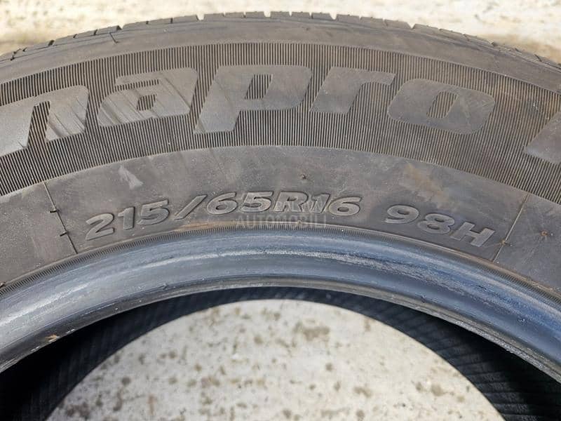 Hankook 215/65 R16 Letnja