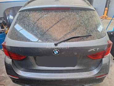 Vrata gepeka siva E84 za BMW X1 od 2009. do 2015. god.