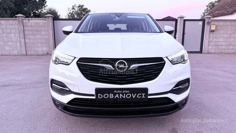Opel Grandland 1.5d A.U.T.O.M.A.T