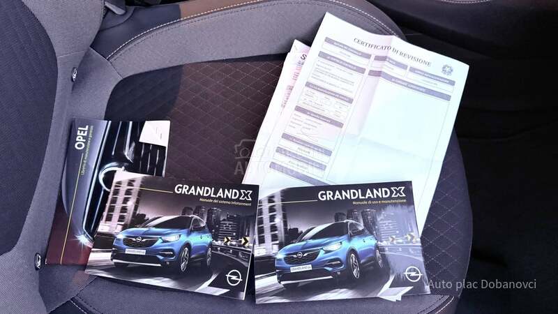 Opel Grandland 1.5d A.U.T.O.M.A.T