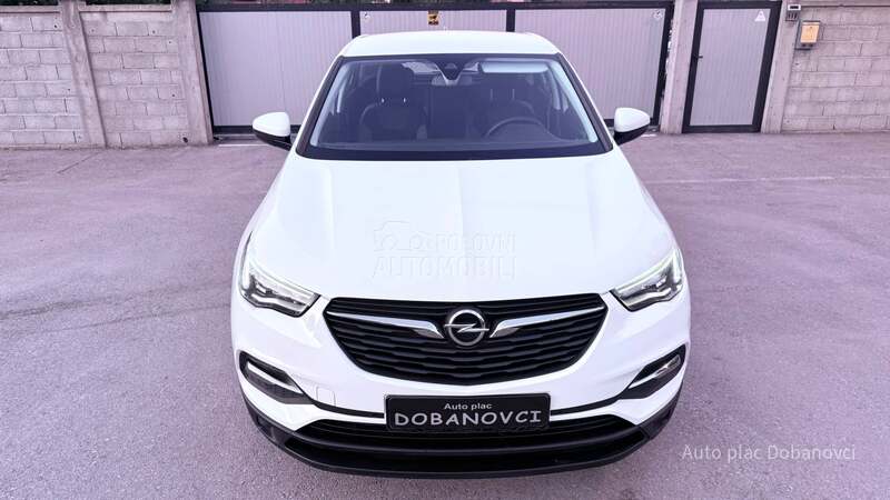 Opel Grandland 1.5d A.U.T.O.M.A.T