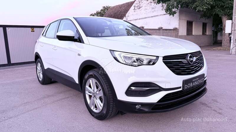 Opel Grandland 1.5d A.U.T.O.M.A.T