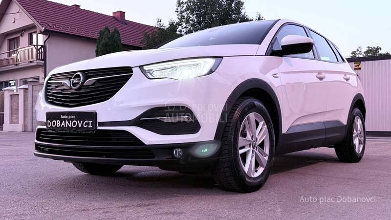 Opel Grandland 1.5d A.U.T.O.M.A.T