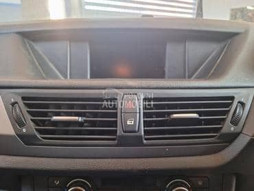 Rešetke ventilacije E84 za BMW X1 od 2009. do 2015. god.