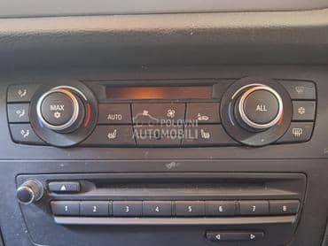 Konzola klime E84 za BMW X1 od 2009. do 2015. god.