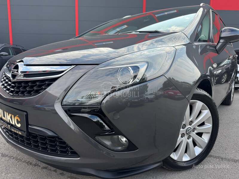 Opel Zafira RATA 153e BEZ UČEŠĆA