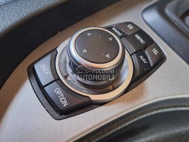 Konzola navigacije E84 za BMW X1 od 2009. do 2015. god.