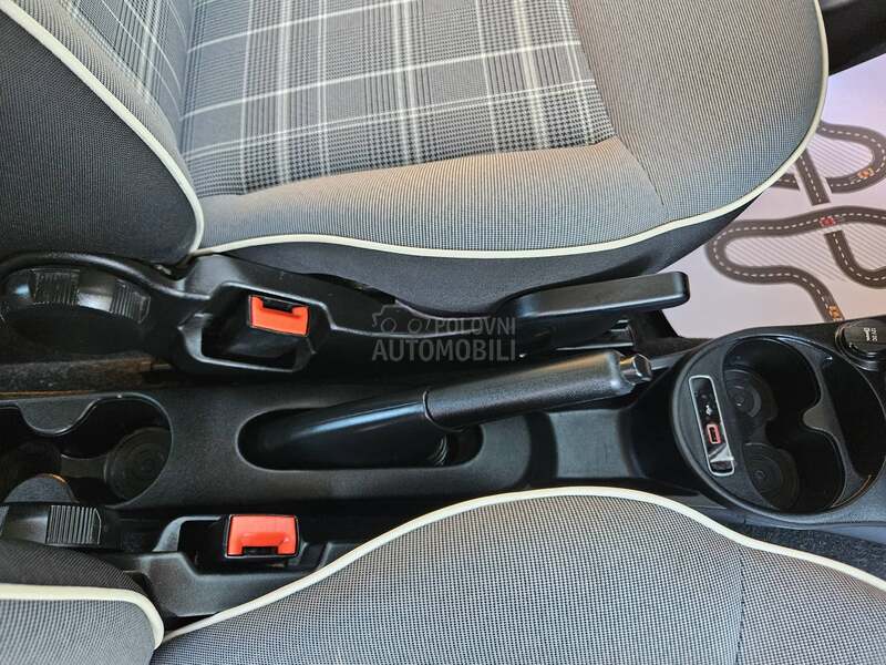 Fiat 500 97.ooo 1.2 8v TOOP