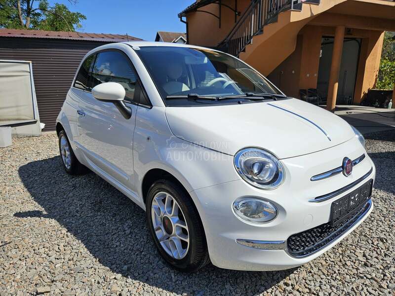 Fiat 500 97.ooo 1.2 8v TOOP
