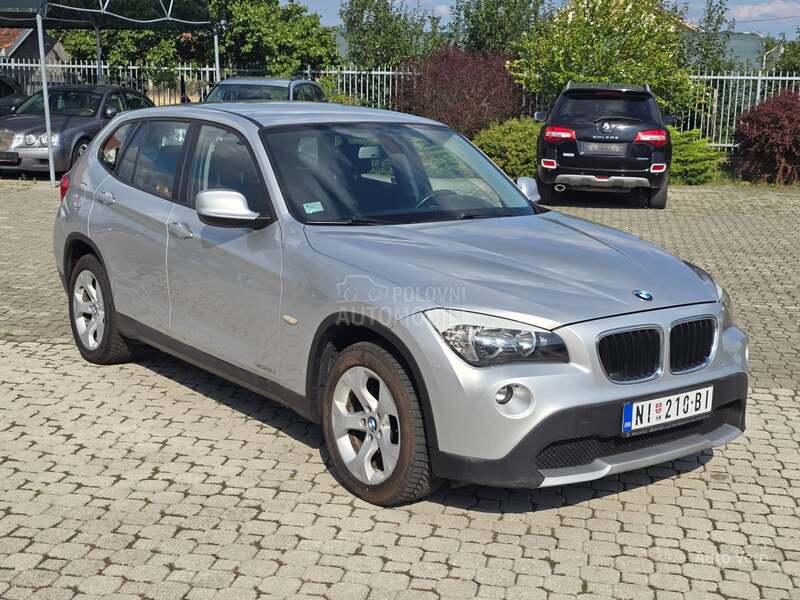 BMW X1 2.0 D