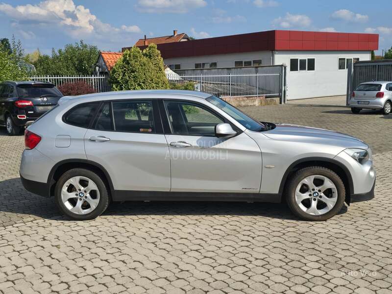 BMW X1 2.0 D