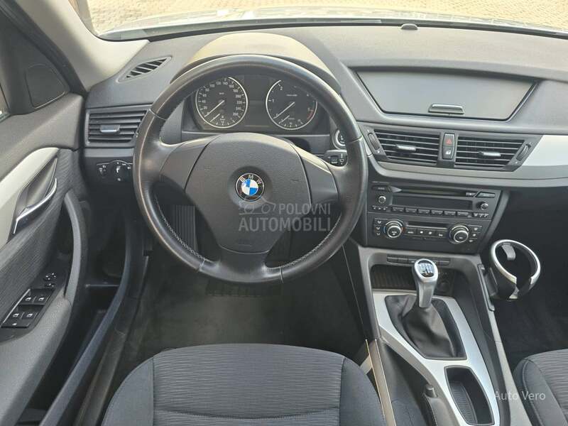 BMW X1 2.0 D