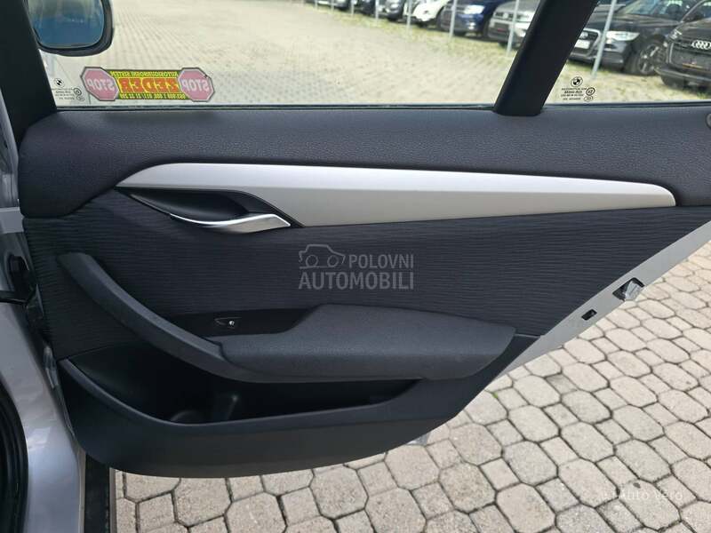 BMW X1 2.0 D