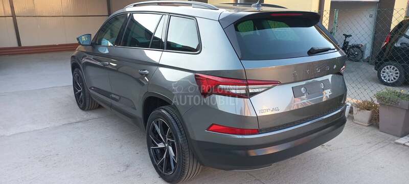 Škoda Kodiaq 2.0tdi