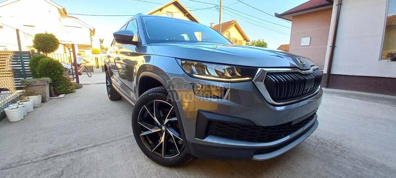 Škoda Kodiaq 2.0tdi
