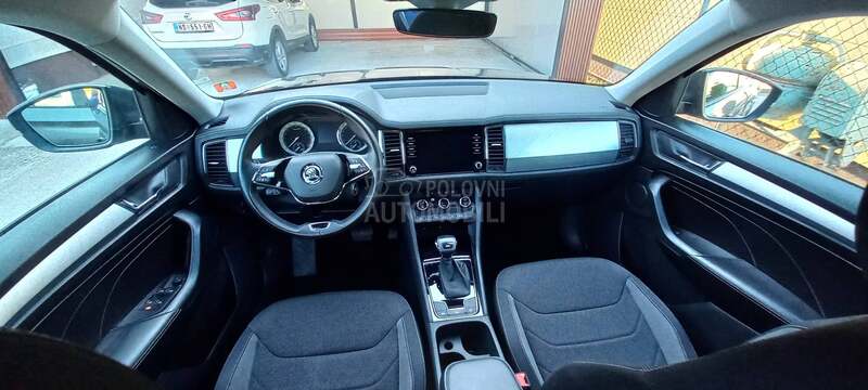 Škoda Kodiaq 2.0tdi