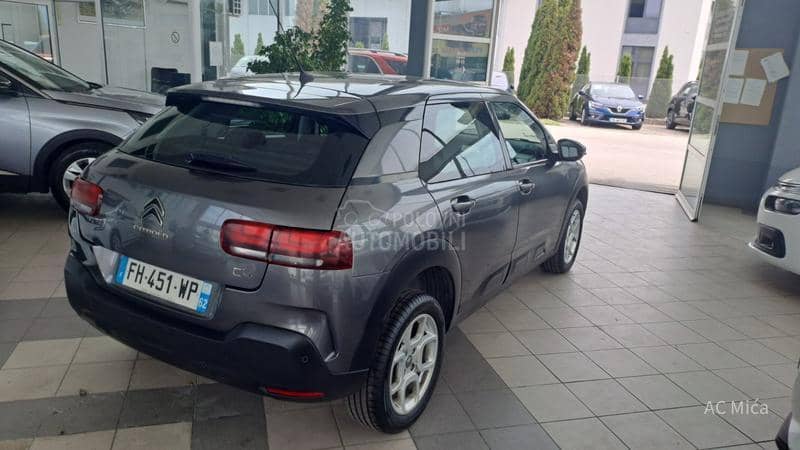 Citroen C4 Cactus 1.5 BLU NAV ALU KAM