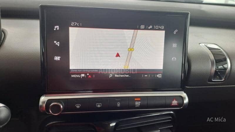 Citroen C4 Cactus 1.5 BLU NAV ALU KAM