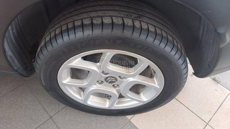 Citroen C4 Cactus 1.5 BLU NAV ALU KAM