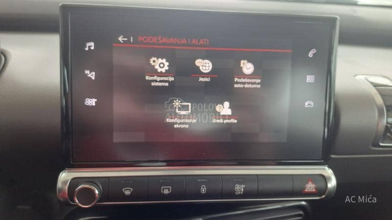 Citroen C4 Cactus 1.5 BLU NAV ALU KAM