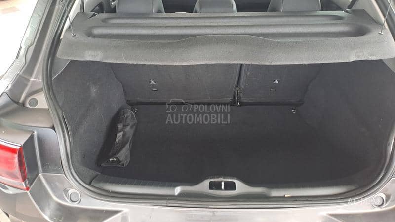 Citroen C4 Cactus 1.5 BLU NAV ALU KAM