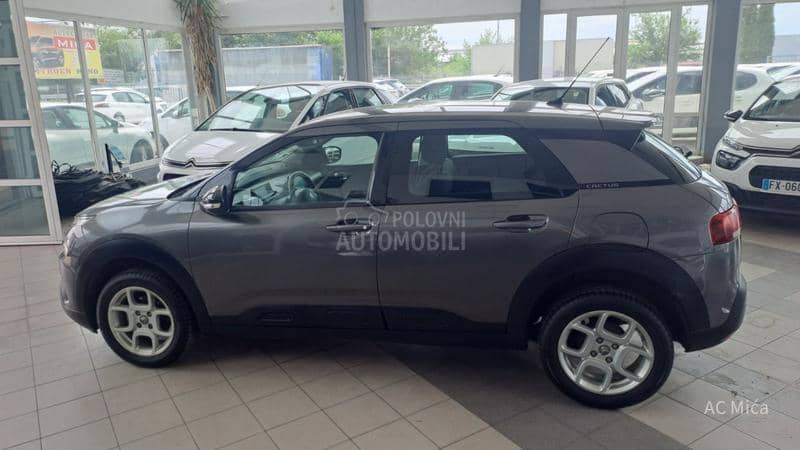 Citroen C4 Cactus 1.5 BLU NAV ALU KAM
