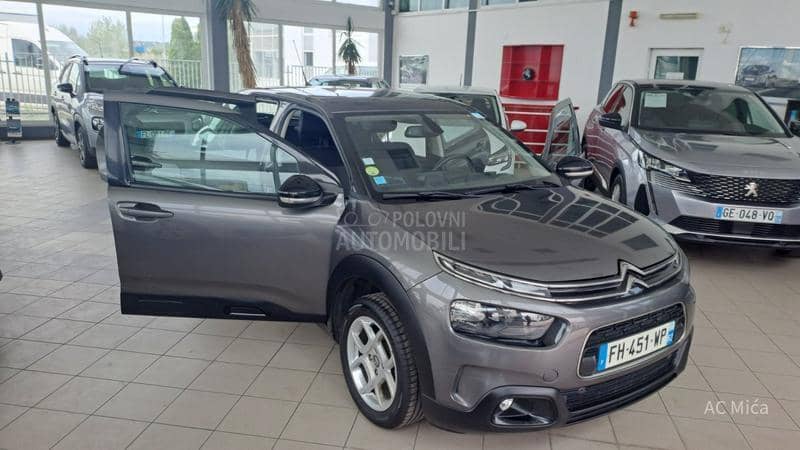 Citroen C4 Cactus 1.5 BLU NAV ALU KAM
