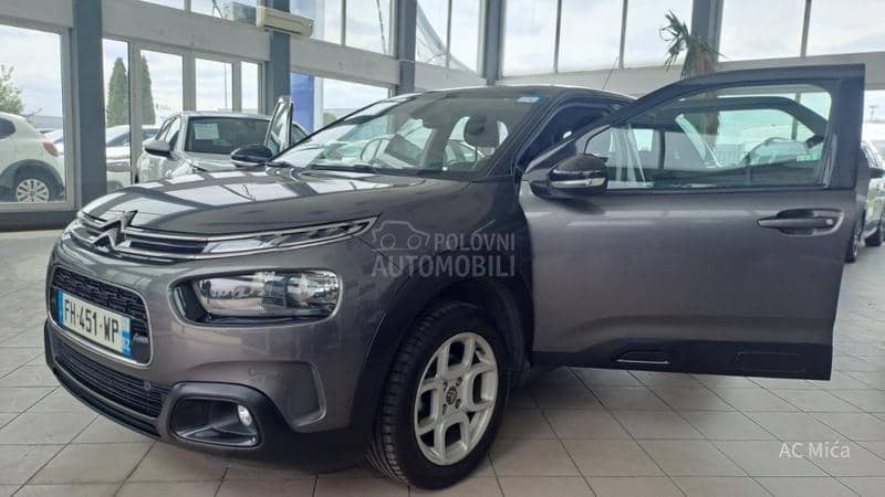 Citroen C4 Cactus 1.5 BLU NAV ALU KAM