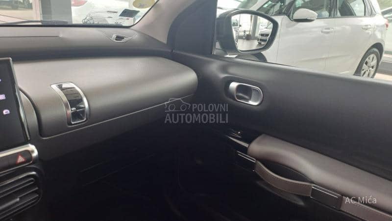 Citroen C4 Cactus 1.5 BLU NAV ALU KAM