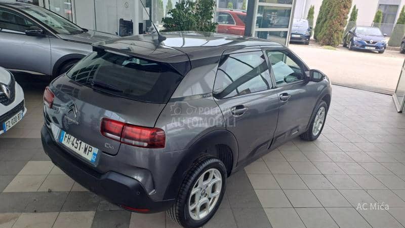 Citroen C4 Cactus 1.5 BLU NAV ALU KAM