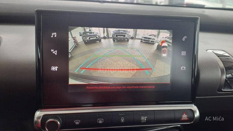 Citroen C4 Cactus 1.5 BLU NAV ALU KAM