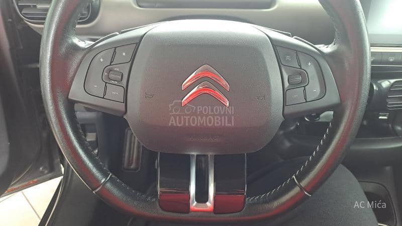 Citroen C4 Cactus 1.5 BLU NAV ALU KAM