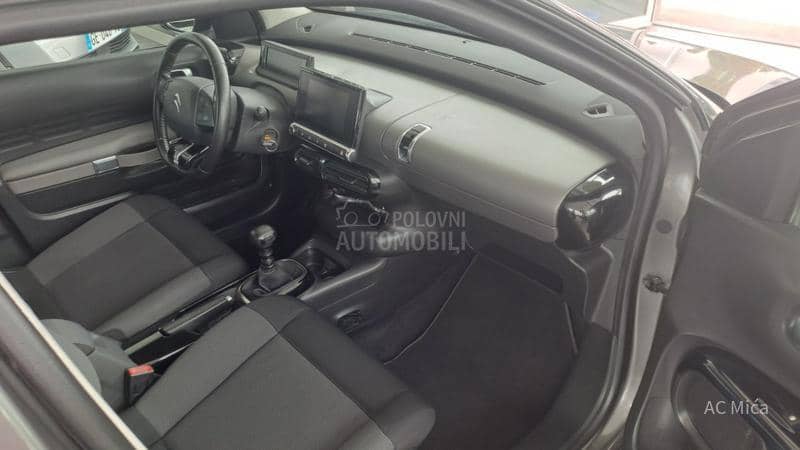 Citroen C4 Cactus 1.5 BLU NAV ALU KAM